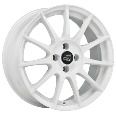 4x98 17x7 ET35 MSW 85 White 58.1