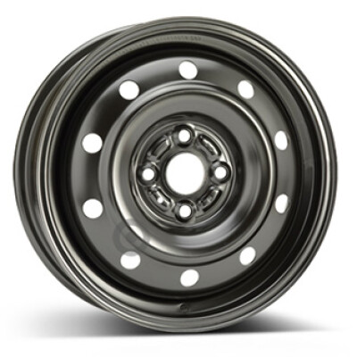 4x100 15x5 ET40 STEEL WHEELS STAAL