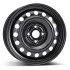 4x100 15x5.5 ET36 STEEL WHEELS STAAL