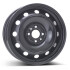 4x98 15x6 ET40 STEEL WHEELS STAAL