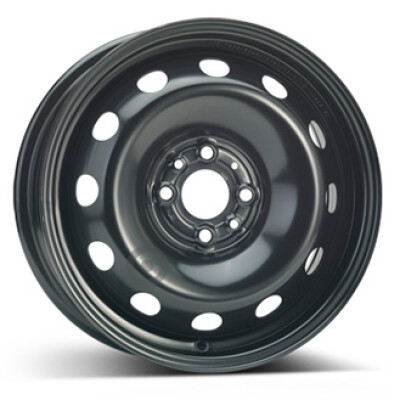 4x98 15x6 ET44 STEEL WHEELS STAAL