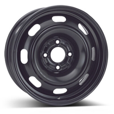 4x108 15x6 ET27 STEEL WHEELS STAAL