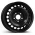 5x114.3 15x6 ET40 STEEL WHEELS STAAL