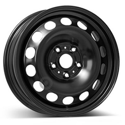5x112 16x6 ET48 STEEL WHEELS STAAL