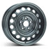 5x114.3 16x6 ET50 STEEL WHEELS STAAL