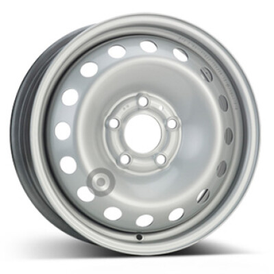 5x118 16x6 ET50 STEEL WHEELS STAAL