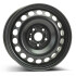 5x112 16x6.5 ET42 STEEL WHEELS STAAL