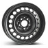 5x112 16x6.5 ET49 STEEL WHEELS STAAL