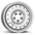 5x112 16x6.5 ET52 STEEL WHEELS STAAL