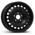 5x114.3 16x6.5 ET44 STEEL WHEELS STAAL
