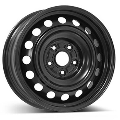 5x114.3 16x7 ET40 STEEL WHEELS STAAL