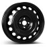 4x100 17x5 ET40 STEEL WHEELS STAAL