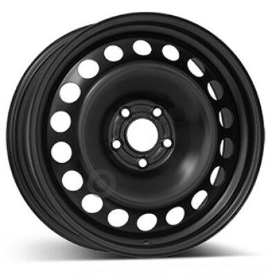 5x108 17x7.5 ET52 STEEL WHEELS STAAL