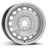4x100 15x6 ET40 STEEL WHEELS STAAL