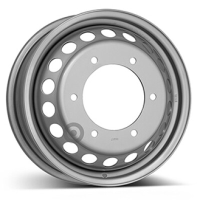 6x170 16x5.5 ET11 STEEL WHEELS STAAL