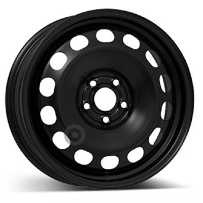 5x100 16x6 ET45 STEEL WHEELS STAAL
