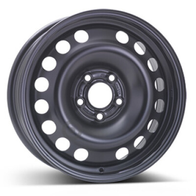 5x110 16x6.5 ET37 STEEL WHEELS STAAL