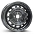 4x100 15x5.5 ET40 STEEL WHEELS STAAL