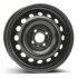 4x100 15x5.5 ET43 STEEL WHEELS STAAL