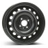 4x100 15x6 ET50 STEEL WHEELS STAAL