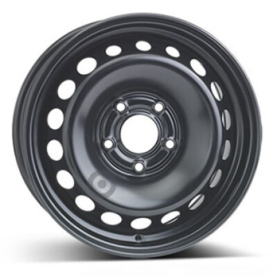 5x114.3 15x6.5 ET43 STEEL WHEELS STAAL