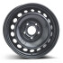 5x114.3 15x6.5 ET43 STEEL WHEELS STAAL