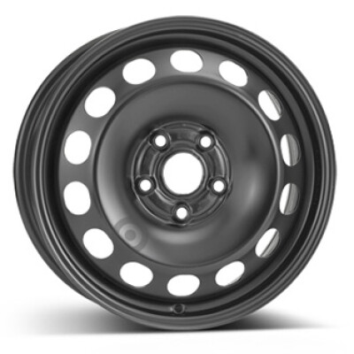 5x112 16x6 ET50 STEEL WHEELS STAAL