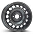 4x108 16x6.5 ET20 STEEL WHEELS STAAL