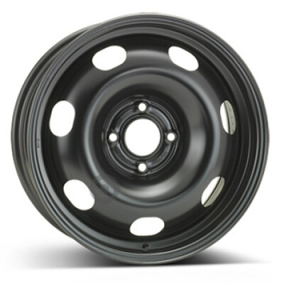 4x108 16x6.5 ET26 STEEL WHEELS STAAL