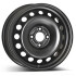 4x108 16x6.5 ET47 STEEL WHEELS STAAL