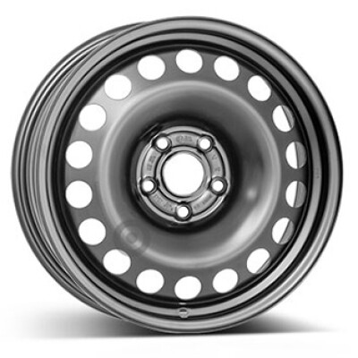 5x105 16x6.5 ET41 STEEL WHEELS STAAL