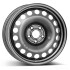 5x105 16x6.5 ET41 STEEL WHEELS STAAL