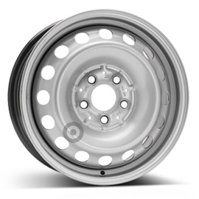 5x112 16x6.5 ET60 STEEL WHEELS STAAL