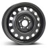 5x114.3 16x6.5 ET51 STEEL WHEELS STAAL