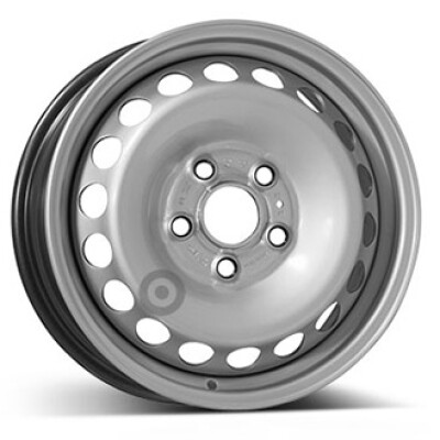 5x120 16x6.5 ET60 STEEL WHEELS STAAL