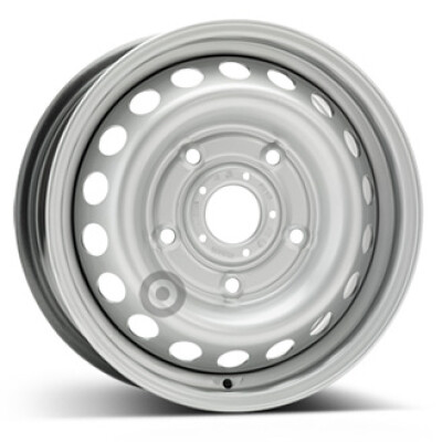 5x160 16x6.5 ET60 STEEL WHEELS STAAL