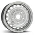5x160 16x6.5 ET60 STEEL WHEELS STAAL