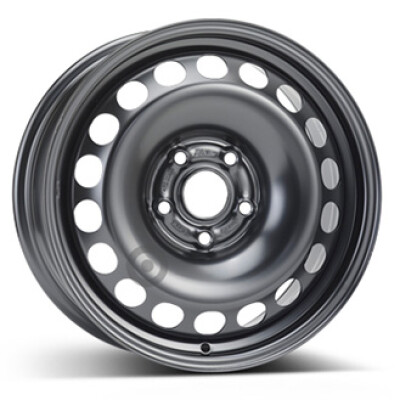 5x112 16x7 ET45 STEEL WHEELS STAAL