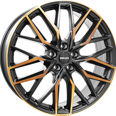 5x112 19x8 ET40 MONACO WHEELS GPX