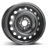 4x100 16x6.5 ET37 STEEL WHEELS STAAL
