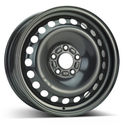 5x108 16x6.5 ET52 STEEL WHEELS STAAL