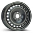5x108 16x6.5 ET52 STEEL WHEELS STAAL