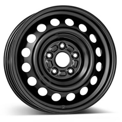5x114.3 16x6.5 ET50 STEEL WHEELS STAAL