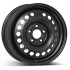 5x114.3 16x6.5 ET50 STEEL WHEELS STAAL