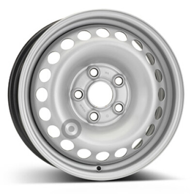 5x120 16x6.5 ET51 STEEL WHEELS STAAL