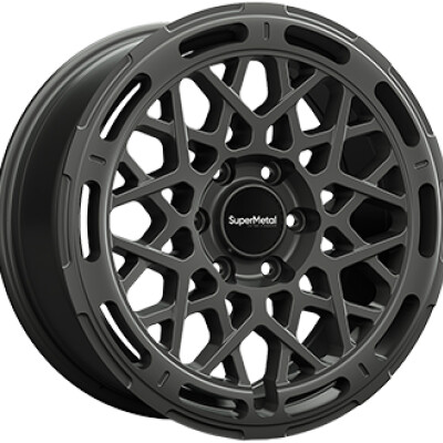 6x120 18x8 ET44 SUPER METAL CAGE