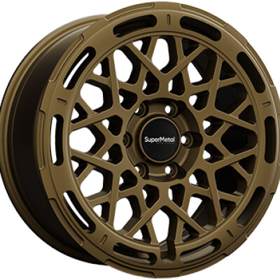 6x120 18x8 ET44 SUPER METAL CAGE