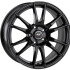6,5x15 RC-123 4x100 35 Black 67.1 könnyűfém kerékt.