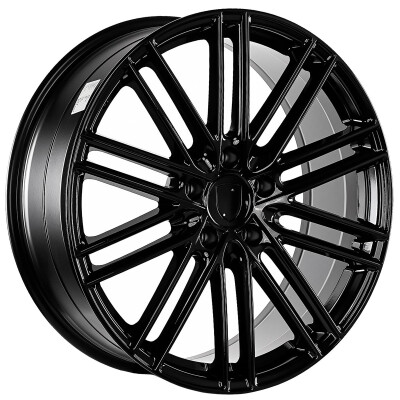 9,5x21 RC-430 5x130 46 Black 71.6 Könnyűfém Kerékt.