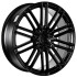 9,5x21 RC-430 5x130 46 Black 71.6 Könnyűfém Kerékt.